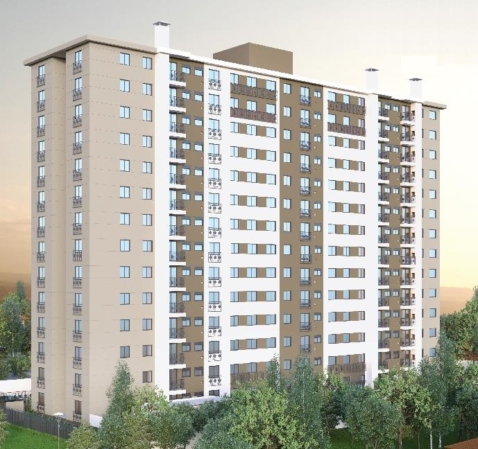 Projeto de alvenaria estrutural